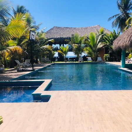 Sambo Mambo Beach Hotel Эль-Куко Экстерьер фото