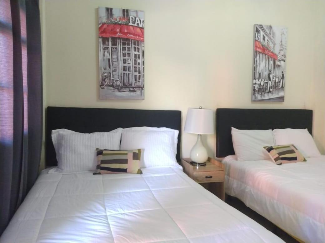 Sambo Mambo Beach Hotel Эль-Куко Экстерьер фото