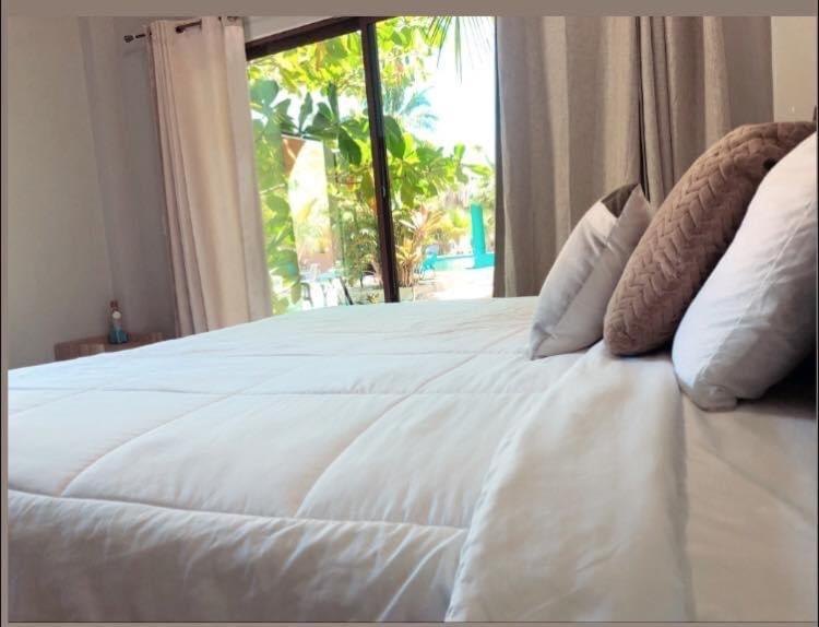 Sambo Mambo Beach Hotel Эль-Куко Экстерьер фото