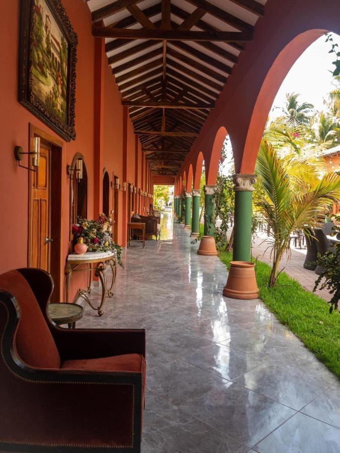 Sambo Mambo Beach Hotel Эль-Куко Экстерьер фото