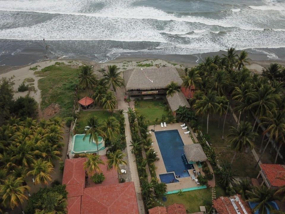 Sambo Mambo Beach Hotel Эль-Куко Экстерьер фото